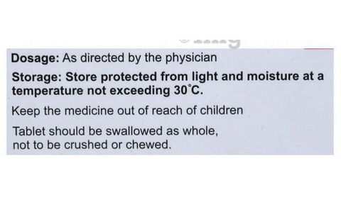 Dapazol 10 Tablet image