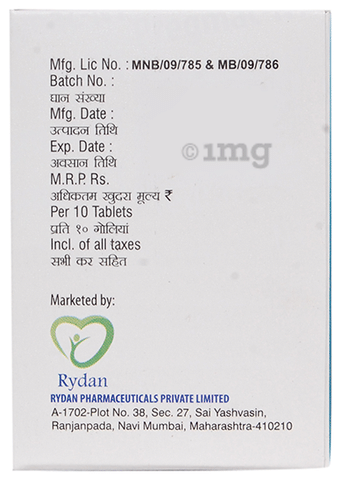 Pregmac-NT Tablet