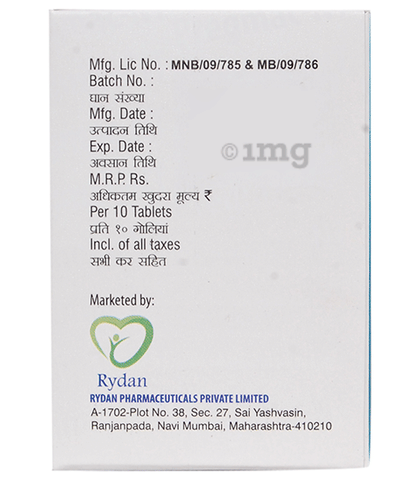 Pregmac-NT Tablet image