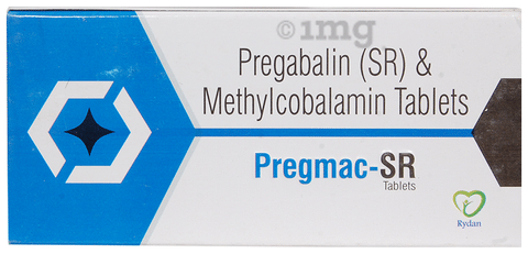 Pregmac-SR Tablet