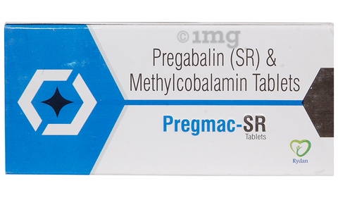 Pregmac-SR Tablet image