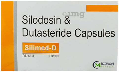Silimed-D Capsule image Silimed-D Capsule image