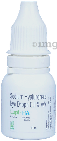 Lupi-HA Eye Drop image Lupi-HA Eye Drop image
