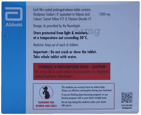 Valance OD 1g Eazy Glide Tablet PR image