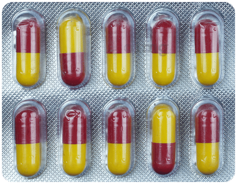 Itbor 200mg Capsule image