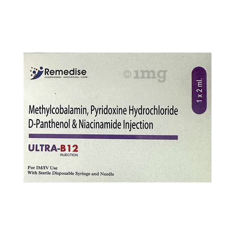ultra b12 injection Buy Ultra-B12 Injection Online: View Uses, Side Effects, Price, Substitutes