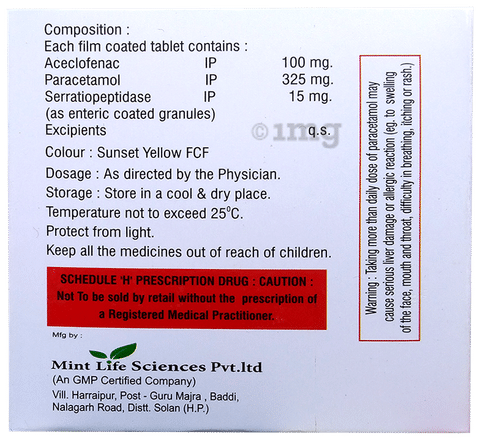 Ceco-SP Tablet