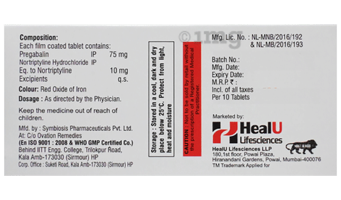 Pegline NT Tablet image Pegline NT Tablet image