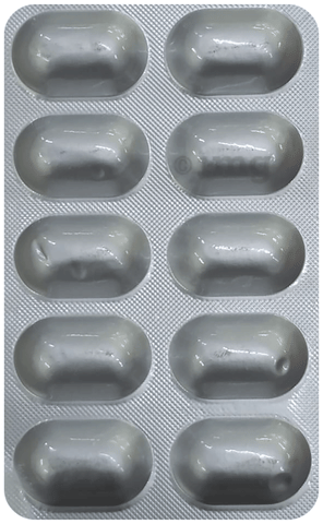 Nacoren Forte Tablet image Nacoren Forte Tablet image