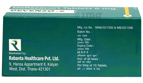 Devenzo 6 Tablet image