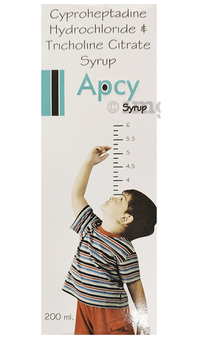 Apcy Syrup image