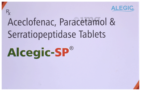 Alcegic-SP Tablet 1
