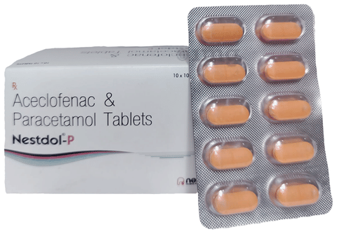Nestdol-P Tablet image Nestdol-P Tablet image