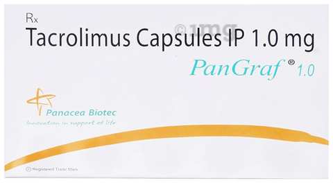 Pangraf 1 Capsule