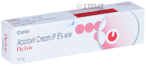 Acivir Cream image Acivir Cream image