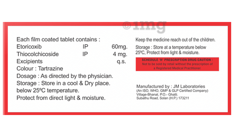 Thio-ET Tablet image Thio-ET Tablet image