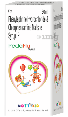 Pedaflu Syrup image Pedaflu Syrup image