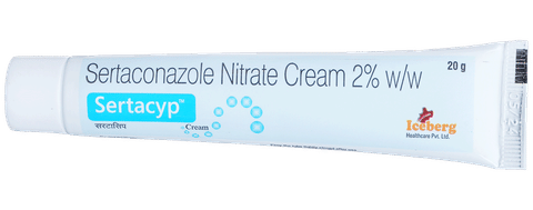 Sertacyp Cream image