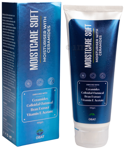 Obat Moistcare Soft Moisturiser 1