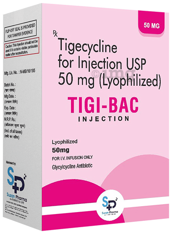 Tigi-Bac Injection image Tigi-Bac Injection image