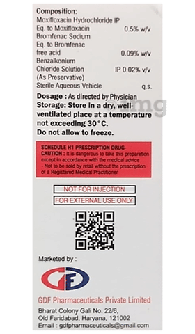Mflozen-BR Eye Drop image