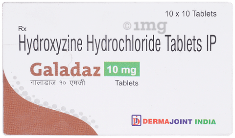Galadaz 10mg Tablet image