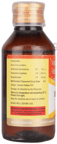 Kufril Syrup