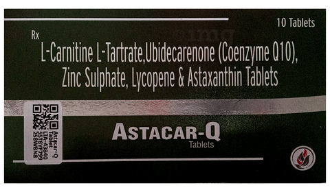 Astacar-Q Tablet image Astacar-Q Tablet image