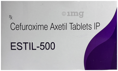 Estil 500 Tablet image