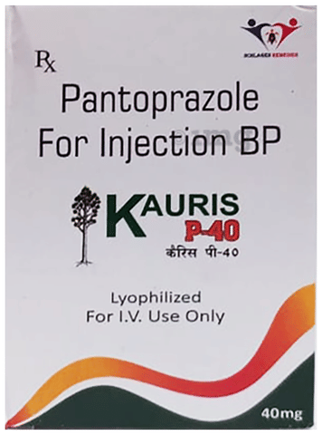Kauris P 40 Injection image
