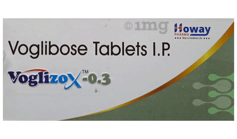 Voglizox 0.3 Tablet image