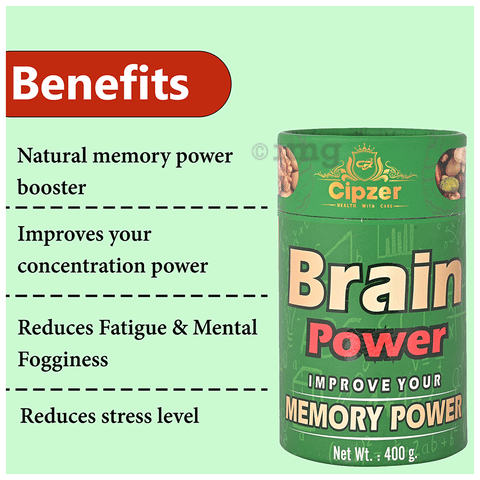 Cipzer Brain Power Powder image