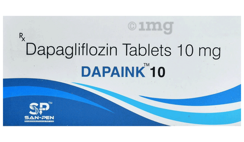 Dapaink 10 Tablet image