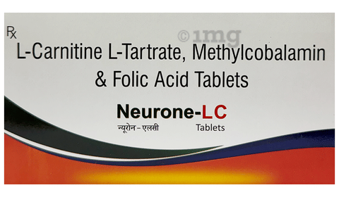 Neurone-LC Tablet image