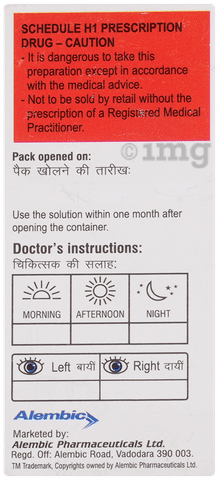 Moxoft D Eye Drop image