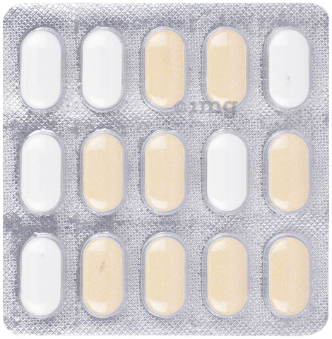 Metffil VG 2 Tablet SR image Metffil VG 2 Tablet SR image