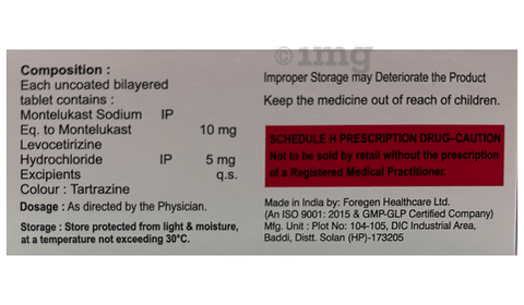 Montemis-L Tablet image