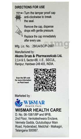 Nepawir Eye Drop image