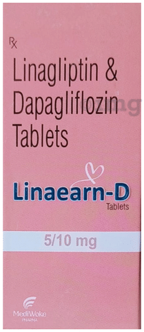 Linaearn-D Tablet image Linaearn-D Tablet image