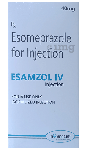 Esamzol IV Injection image