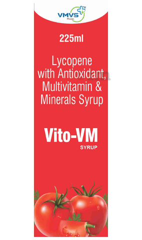 Vito-VM Syrup image