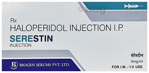 Serestin Injection
