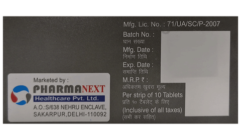 Deocort 6 Tablet image