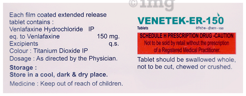 Venetek-ER 150 Tablet