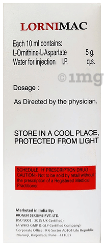 Lornimac Infusion