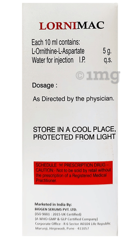 Lornimac Infusion image