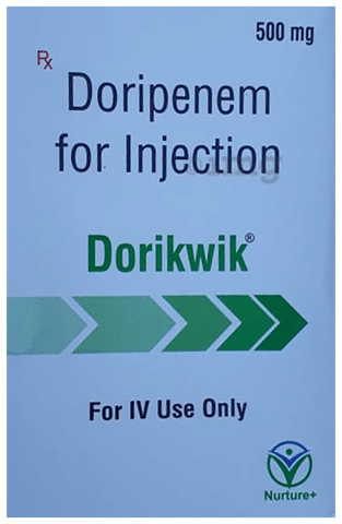 Dorikwik Injection image