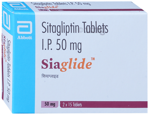 SIAGLide 50 Tablet image