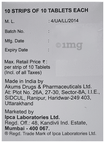 Divalrate ER 250 Tablet image