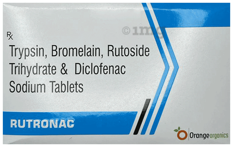 Rutronac Tablet image Rutronac Tablet image